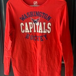 Washington Capitals Shirt